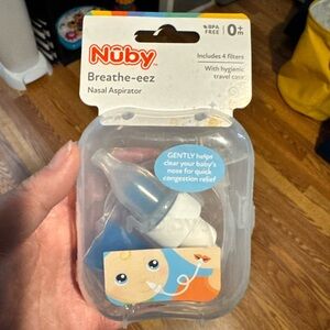 Nuby Breathe-eez NEW